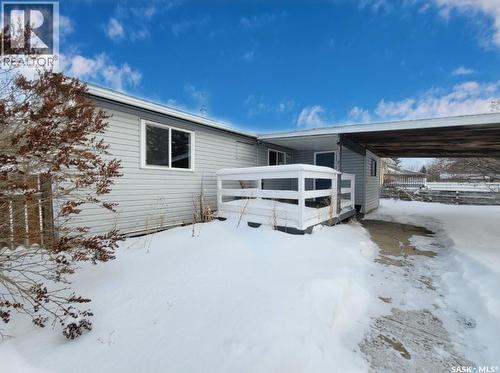 4721 Barr Crescent, Lloydminster, SK - Outdoor