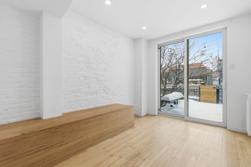 Salle à manger - 3811 Rue St-Dominique, Montréal (Le Plateau-Mont-Royal), QC - Indoor Photo Showing Other Room