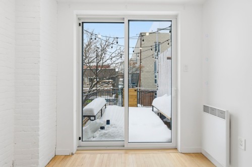 Salle à manger - 3811 Rue St-Dominique, Montréal (Le Plateau-Mont-Royal), QC - Indoor Photo Showing Other Room