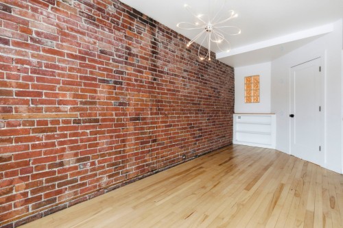 Chambre à coucher - 3811 Rue St-Dominique, Montréal (Le Plateau-Mont-Royal), QC - Indoor Photo Showing Other Room