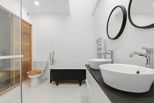 Salle de bains - 3811 Rue St-Dominique, Montréal (Le Plateau-Mont-Royal), QC - Indoor Photo Showing Bathroom