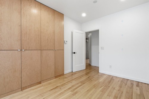 Chambre à coucher principale - 3811 Rue St-Dominique, Montréal (Le Plateau-Mont-Royal), QC - Indoor Photo Showing Other Room