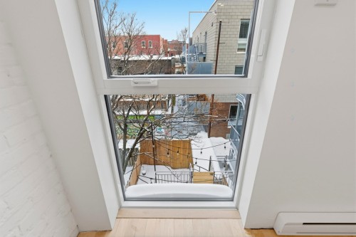 Chambre à coucher - 3811 Rue St-Dominique, Montréal (Le Plateau-Mont-Royal), QC -  With Exterior