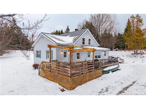 952 Canal Rd, Second Falls, NB 