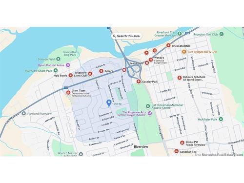 1 Pitt St, Riverview, NB 