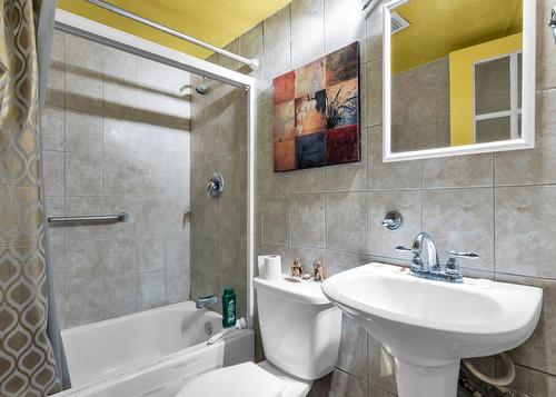 Salle de bains - 101-6 Av. Argyle, Saint-Lambert, QC - Indoor Photo Showing Bathroom