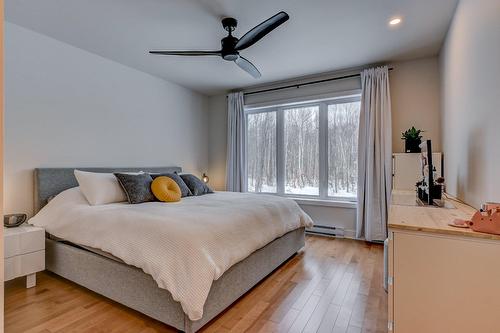 Chambre à coucher principale - 63 12E Avenue, Saint-Hippolyte, QC - Indoor Photo Showing Bedroom