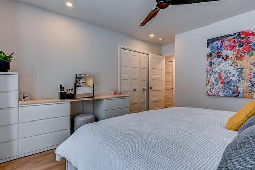 Chambre à coucher principale - 63 12E Avenue, Saint-Hippolyte, QC - Indoor Photo Showing Bedroom