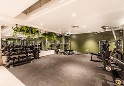 Exercise room - 