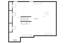 Plan (croquis) - 