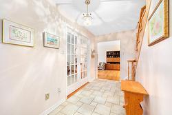 Hall d'entrée/Vestibule - 