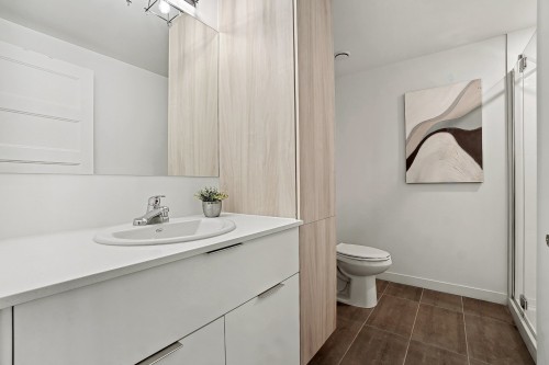 Bathroom - 616-5250 Boul. Henri-Bourassa O., Montréal (Saint-Laurent), QC - Indoor Photo Showing Bathroom