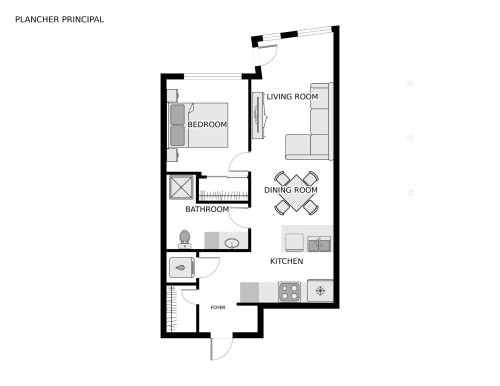 Other - 616-5250 Boul. Henri-Bourassa O., Montréal (Saint-Laurent), QC - Other