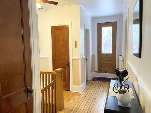 Corridor - 394 Rue De La Madone, Mont-Laurier, QC - Indoor Photo Showing Other Room
