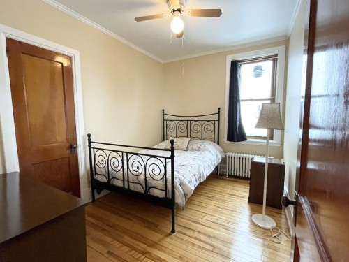 Chambre à coucher - 394 Rue De La Madone, Mont-Laurier, QC - Indoor Photo Showing Bedroom