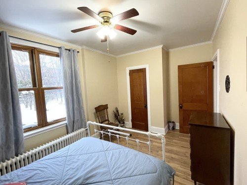 Chambre à coucher principale - 394 Rue De La Madone, Mont-Laurier, QC - Indoor Photo Showing Bedroom