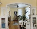 Salon - 394 Rue De La Madone, Mont-Laurier, QC  - Indoor 