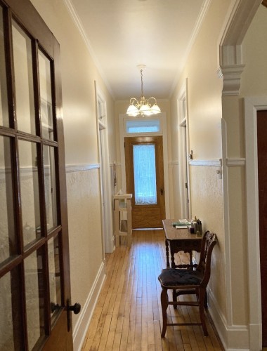 Corridor - 394 Rue De La Madone, Mont-Laurier, QC - Indoor Photo Showing Other Room