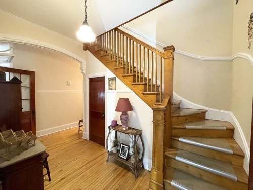 Escalier - 394 Rue De La Madone, Mont-Laurier, QC - Indoor Photo Showing Other Room
