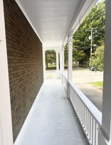 Balcon - 394 Rue De La Madone, Mont-Laurier, QC - Outdoor With Exterior