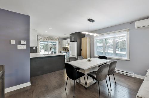 Salle à manger - 277 Rue Paré, L'Assomption, QC - Indoor Photo Showing Dining Room
