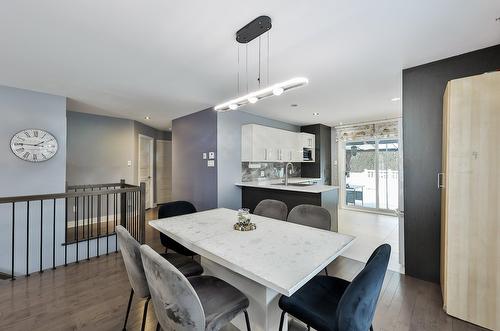 Salle à manger - 277 Rue Paré, L'Assomption, QC - Indoor Photo Showing Dining Room