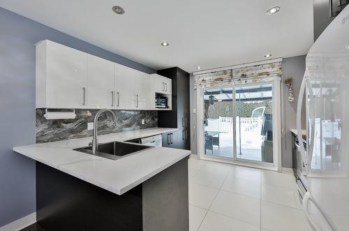 Cuisine - 277 Rue Paré, L'Assomption, QC - Indoor Photo Showing Kitchen