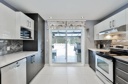 Cuisine - 277 Rue Paré, L'Assomption, QC - Indoor Photo Showing Kitchen