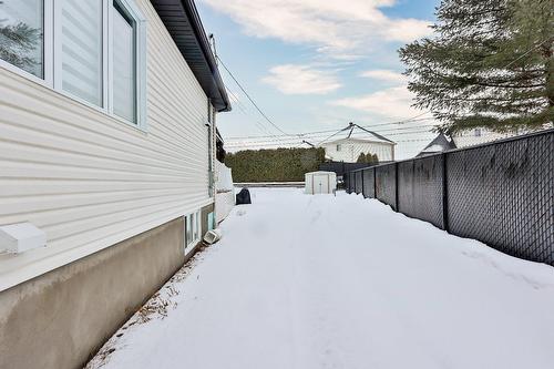Cour - 277 Rue Paré, L'Assomption, QC - Outdoor With Exterior