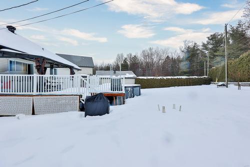 Cour - 277 Rue Paré, L'Assomption, QC - Outdoor