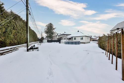 Cour - 277 Rue Paré, L'Assomption, QC - Outdoor