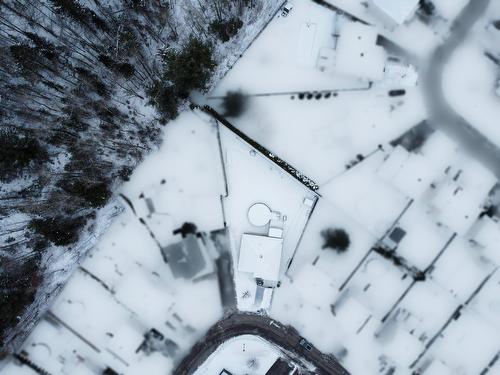 Photo aérienne - 277 Rue Paré, L'Assomption, QC - Outdoor With View