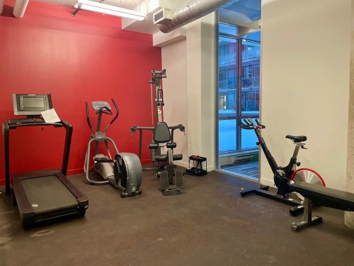 Hall - 807-630 Rue William, Montréal (Ville-Marie), QC -  Photo Showing Other Room