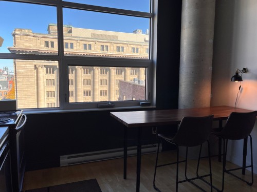 Overall view - 807-630 Rue William, Montréal (Ville-Marie), QC - Indoor Photo Showing Other Room