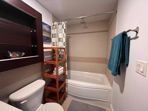 Bathroom - 807-630 Rue William, Montréal (Ville-Marie), QC - Indoor