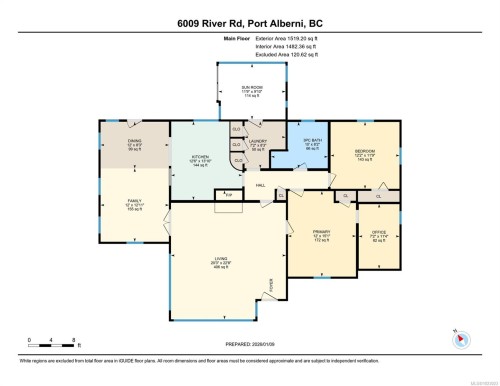 6009 River Rd, Port Alberni, BC 