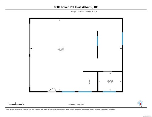 6009 River Rd, Port Alberni, BC 