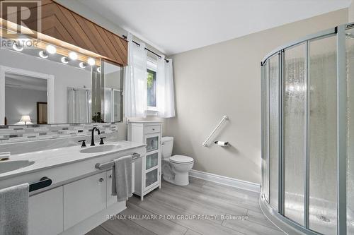 1717 Lakeshore Drive, Ottawa, ON - Indoor Photo Showing Bathroom