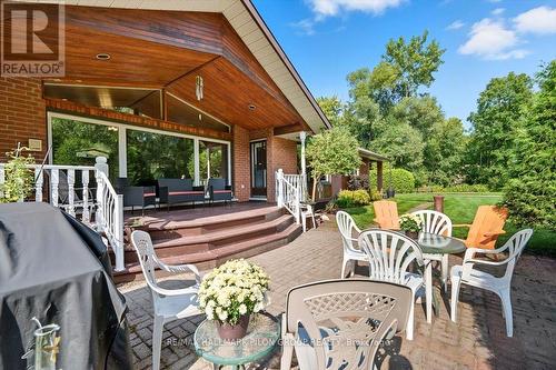 1717 Lakeshore Drive, Ottawa, ON - Outdoor With Deck Patio Veranda