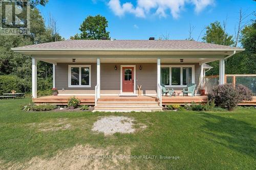 1717 Lakeshore Drive, Ottawa, ON - Outdoor With Deck Patio Veranda