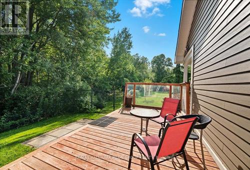 1717 Lakeshore Drive, Ottawa, ON - Outdoor With Deck Patio Veranda