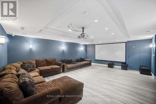 914 - 220 Burnhamthorpe Road W, Mississauga, ON - Indoor