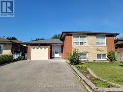LOWER - 2838 KINGSBERRY CRESCENT  Mississauga, ON L5B 2K9
