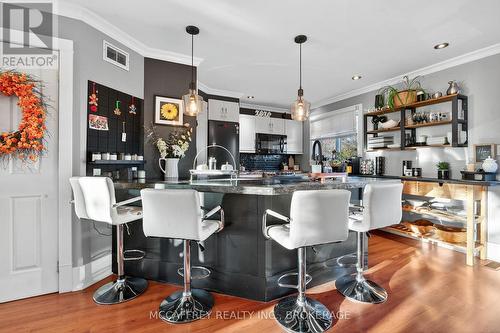 45 Huron Street, Greater Napanee (Greater Napanee), ON - Indoor Photo Showing Dining Room