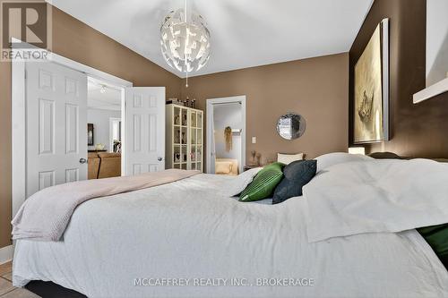 45 Huron Street, Greater Napanee (Greater Napanee), ON - Indoor Photo Showing Bedroom