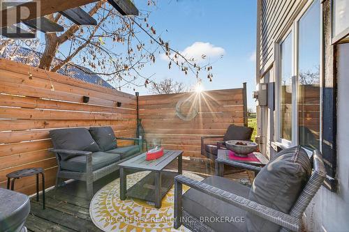 45 Huron Street, Greater Napanee (Greater Napanee), ON - Outdoor With Deck Patio Veranda With Exterior