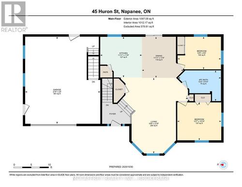 45 Huron Street, Greater Napanee (Greater Napanee), ON - Other