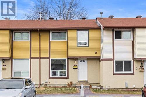 14 - 2570 SOUTHVALE CRESCENT  Ottawa, ON K1B 5B6