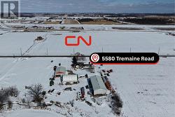 5580 TREMAINE ROAD  Milton, ON L9E 0L6