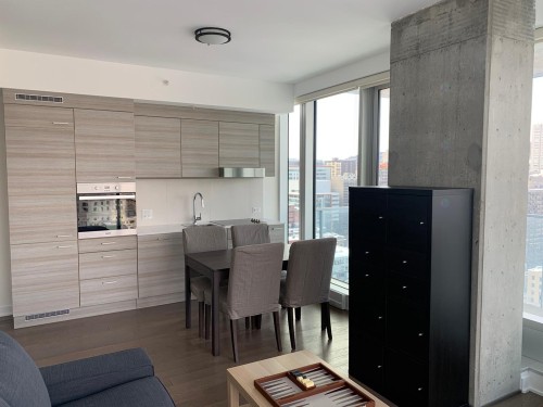 Overall view - 2101-1155 Rue De La Montagne, Montréal (Ville-Marie), QC - Indoor